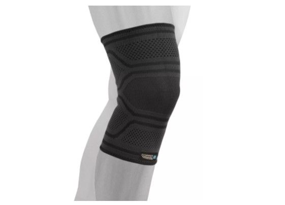 Photo 1 of Copper Fit ICE Compression Knee Sleeve