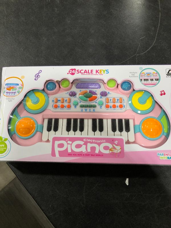 Photo 1 of Scale Keys Piano for Kids