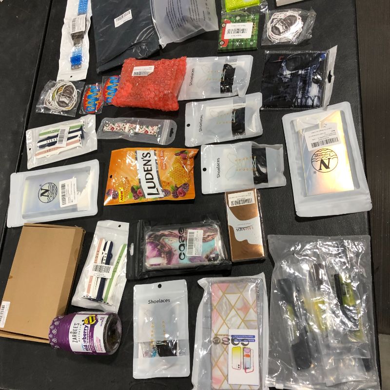 Photo 1 of Assorted Box Lot