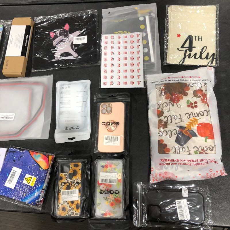 Photo 1 of Assorted Box Lot