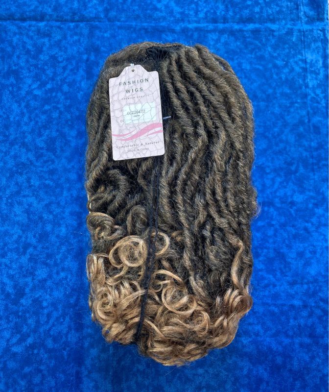 Photo 1 of Twisted Wig 