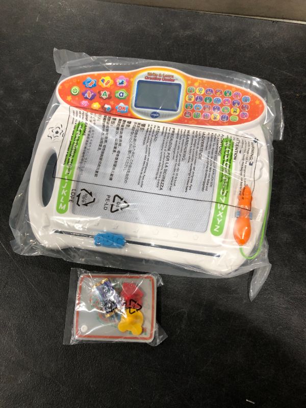 Photo 1 of VTech Write and Learn Creative Center , White