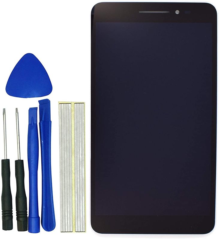 Photo 1 of klesti Tablet Replacement Parts for ASUS Zenfone Go ZB690KG LCD Digitizer Screen(Black)
