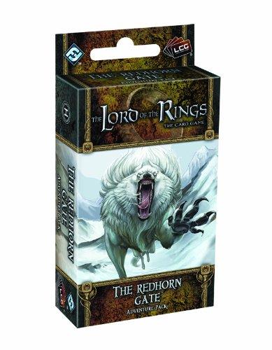 Photo 1 of The Lord of the Rings the Redhorn Gate Adventure Pack
