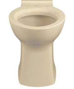 Photo 1 of american standard Cadet® PRO one-Piece  Chair Height toilet seat