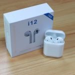Photo 1 of 
i12 Bluetooth Wireless Earbud Headphones with Charging Box for Android & iPhone