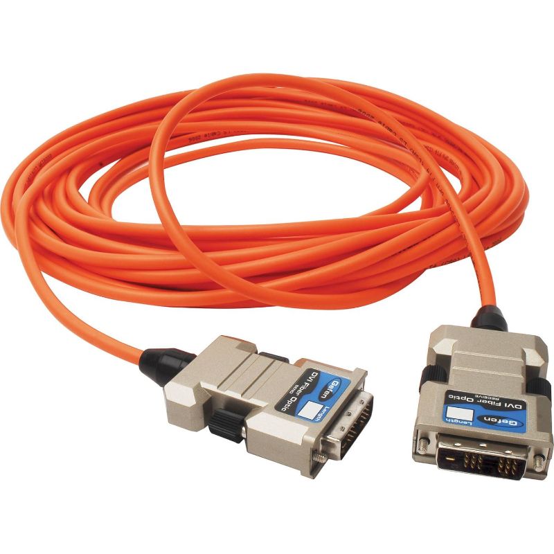 Photo 1 of 
Performance Audio
Gefen DVI Fiber Optic Cable (66', M-M) | Performance Audio