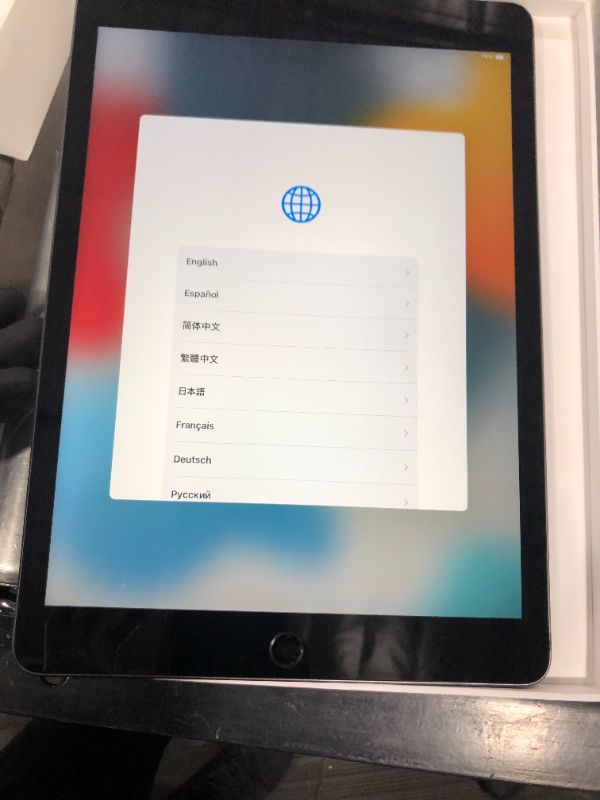 Photo 3 of 2021 Apple 10.2-inch iPad (Wi-Fi, 64GB) - Space Gray
