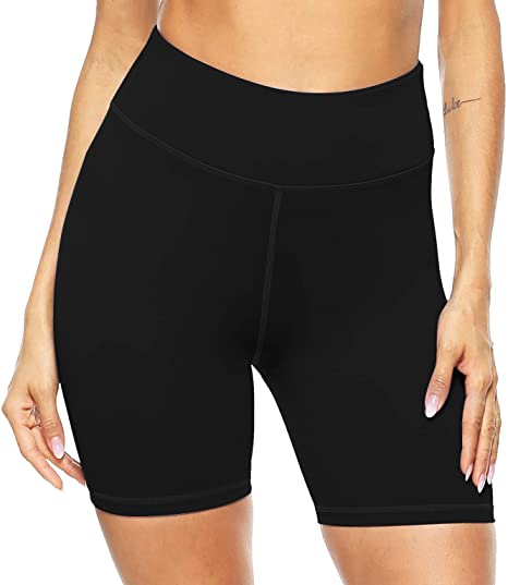 Photo 1 of ODODOS BLACK YOGA SHORT - SIZE LARGE