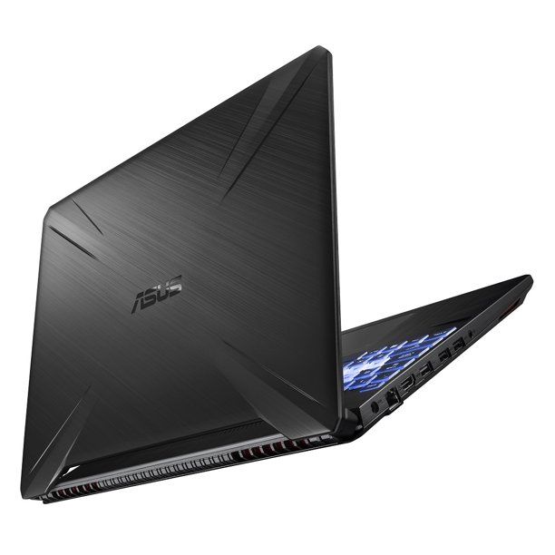Photo 1 of ASUS FX505DT-WB52 TUF Gaming 15.6" FHD Laptop Ryzen 5 3550H 2.1GHz NVIDIA GeForce GTX 1650 4GB 8GB RAM 256GB SSD Stealth Black Windows 10 Home
