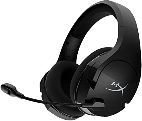 Photo 1 of HyperX Cloud Stinger Core - Wireless Gaming Headset, for PC, 7.1 Surround Sound, Noise Cancelling Microphone, Lightweight
