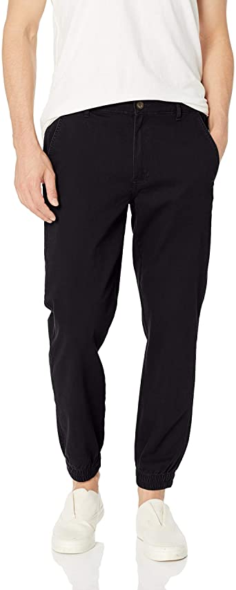 Photo 1 of Amazon Essentials Men's Slim-Fit Jogger Pant
MEDIUM