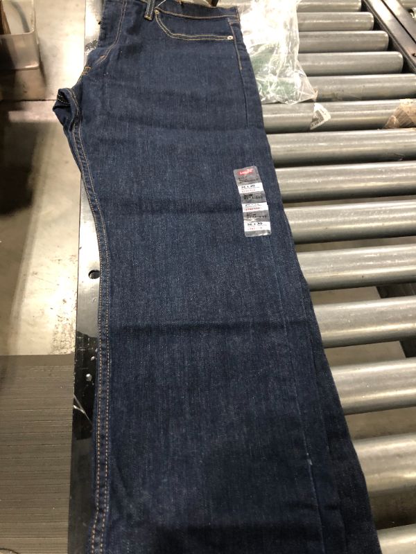 Photo 2 of Levi's Men's 513 Slim Straight Jean
