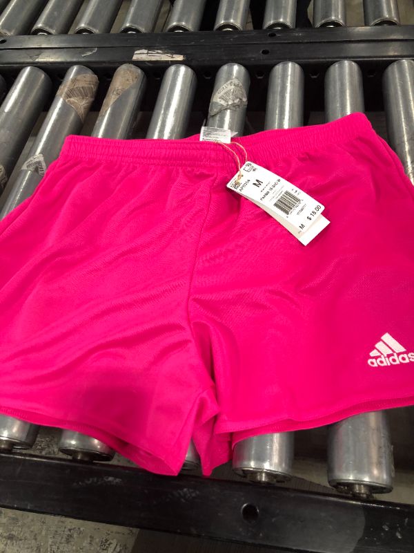 Photo 2 of adidas Women's Parma 16 Shorts MEDIUM
