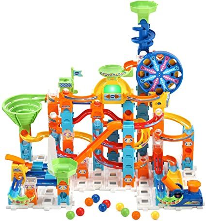 Photo 1 of VTech Marble Rush Ultimate Set, Multicolor
