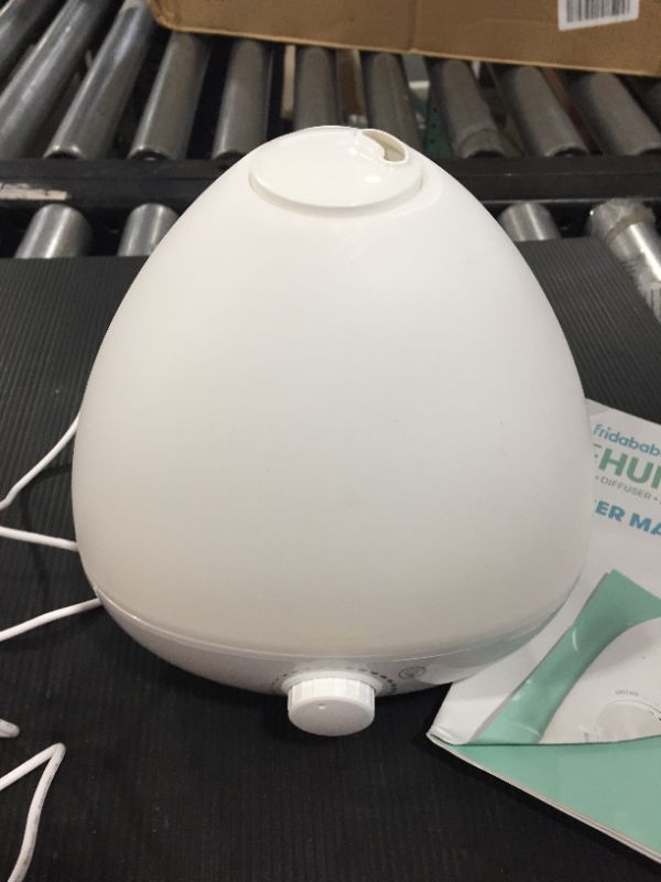 Photo 2 of Fridababy BreatheFrida 3-in-1 Humidifier, Diffuser and Nightlight
