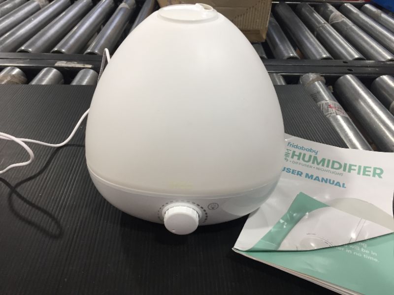 Photo 3 of Fridababy BreatheFrida 3-in-1 Humidifier, Diffuser and Nightlight
