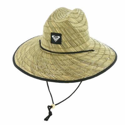 Photo 1 of Roxy Womens Tomboy Straw Sun Hat - Brown Size S/M
