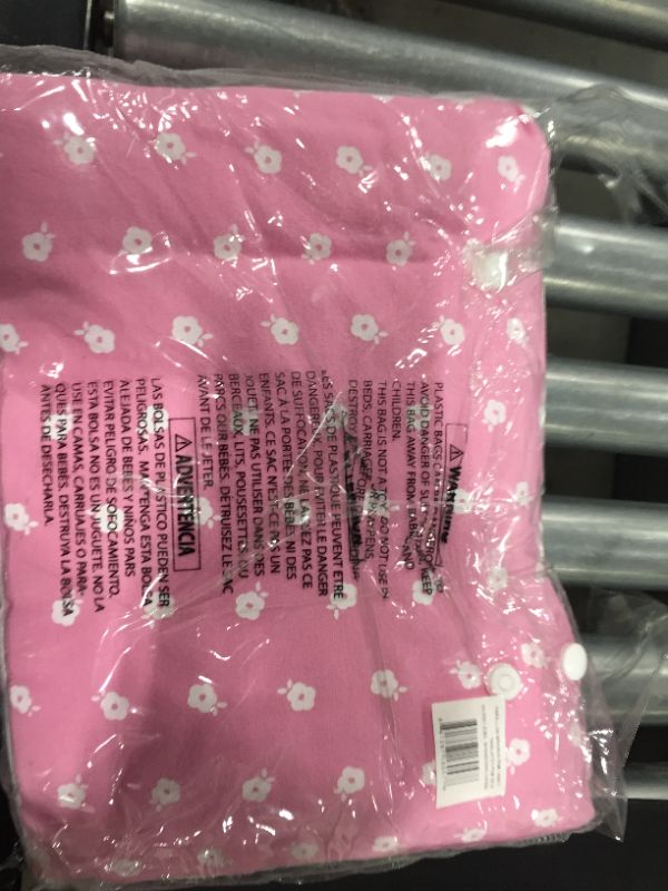 Photo 1 of Ps by the Peanutshell Size 0-3M 23-Piece Floral Love Layette Set in Pink
