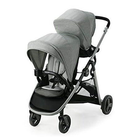 Photo 1 of Graco Ready2Grow Lx 2.0 Double Stroller in Clark
