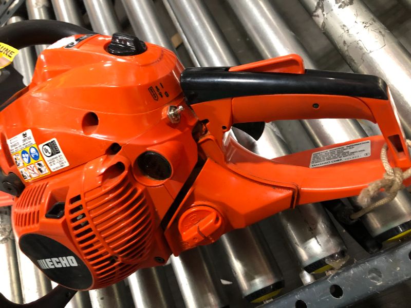 Photo 2 of 20 in. 50.2 cc Gas 2-Stroke Cycle Chainsaw
