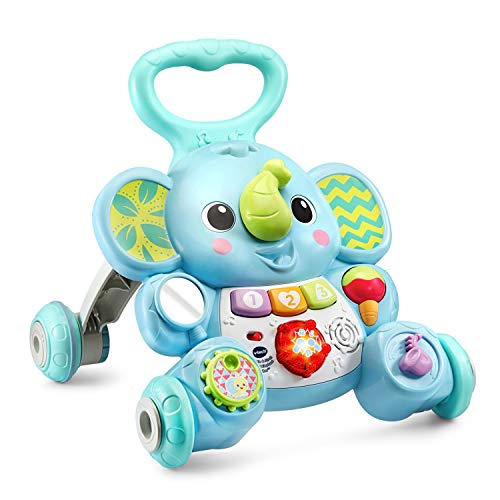 Photo 1 of VTech Toddle and Stroll Musical Elephant Walker (Frustration Free Packaging)