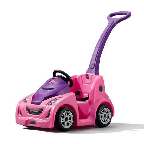 Photo 1 of Step2 Push Around Buggy Gt Modern Kid's Ride-on Pink