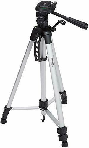 Photo 1 of Amazon Basics 60-Inch Lightweight Tripod With Bag
