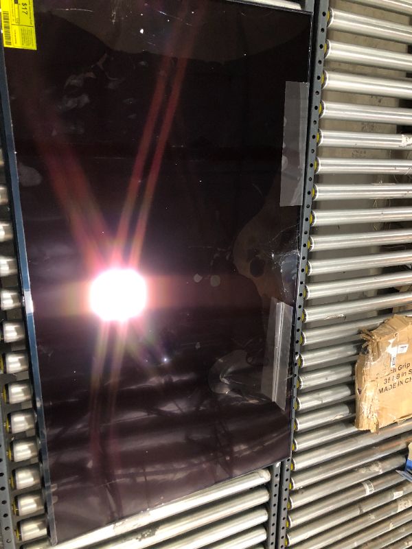 Photo 1 of (SOLD FOR PARTS ) LG 55" UHD 80 Series 4K Smart UHD TV with AI ThinQ (2021)