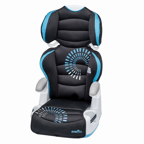 Photo 1 of Evenflo Big Kid LX High Back Booster Car Seat, Sprocket