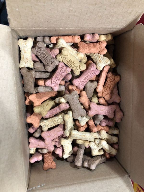Photo 1 of 079100925049 7 Lbs Flavor Biscuit Dog Snacks for Small to Medium Breeds
BEST BY 05/06/22.
