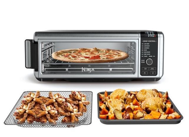 Photo 1 of Ninja Foodi Digital Air Fry Oven with Convection - SP101


