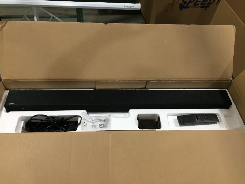 Photo 5 of Samsung HW-A450 Sound Bar System - 2.1-channel Wireless Bluetooth 300
