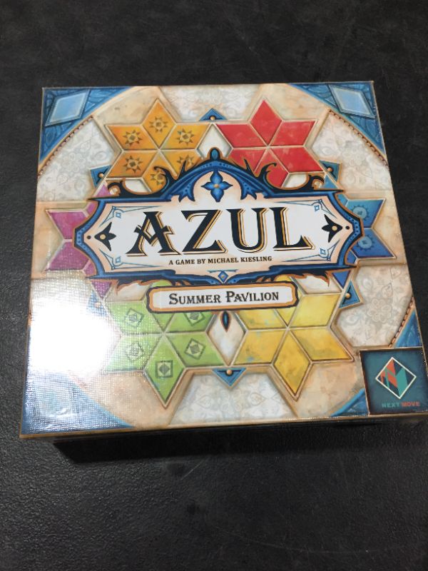 Photo 2 of Azul: Summer Pavilion Board Game