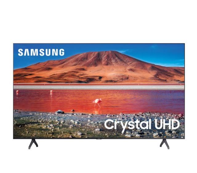 Photo 1 of Samsung 55 IN 2021 Model HG55NT690U (hardware and accessories not included)