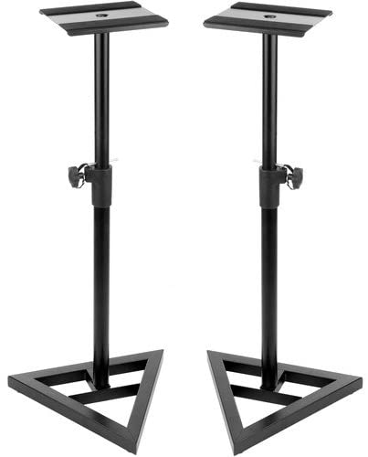 Photo 1 of Auray TMS-135 - Studio Monitor Stands (Pair)
