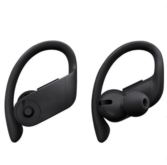 Photo 1 of Beats Powerbeats Pro In-Ear Wireless Headphones - Black
