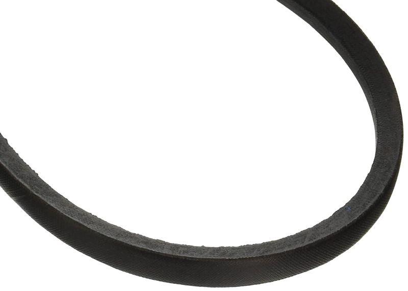 Photo 1 of D&D PowerDrive A54/4L560 V Belt, 1/2" x 56" OC, A Section, Rubber
