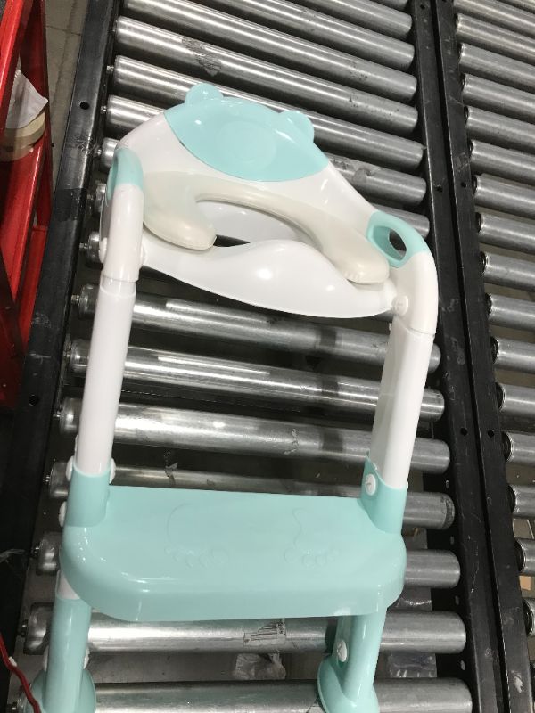 Photo 1 of Children's Folding Training Potty
