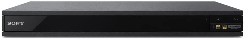 Photo 1 of Sony UBP-X800 4K Ultra HD Blu-ray Player
