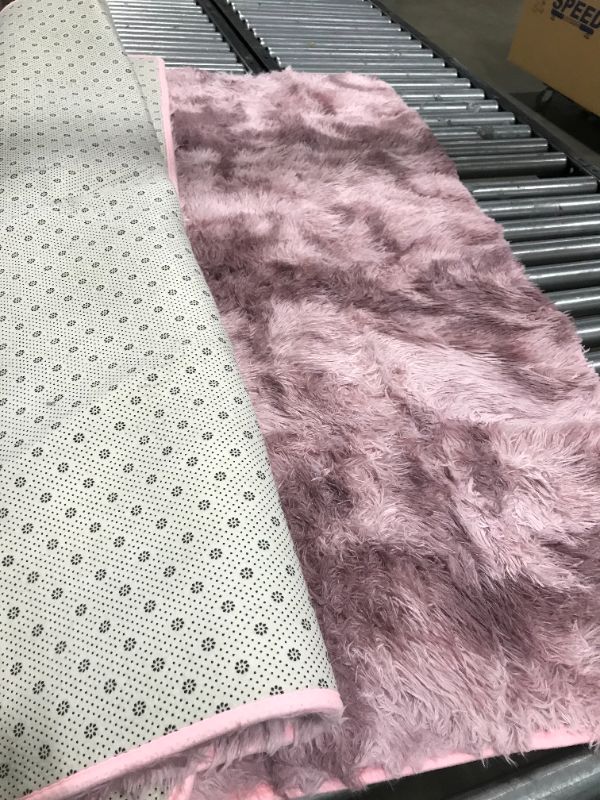 Photo 1 of 6FTX 8FT PINK AREA RUG 