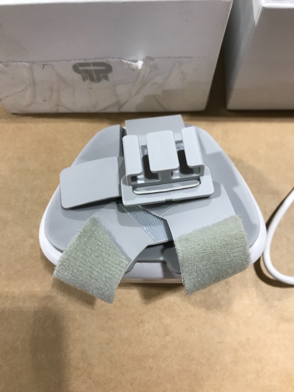 Photo 4 of VRPower Rebuff Reality 2 for Oculus Quest and Oculus Quest 2
PRIOR USE.