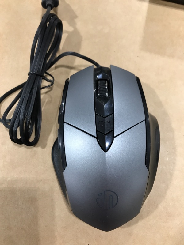 Photo 1 of WIRED GAMING MOUSE FOR DESKTOP COMPUTER. PW1. 