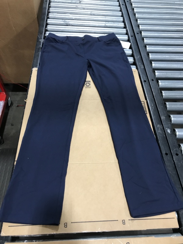 Photo 1 of BALEAF SOFTBALL/BASEBALL STYLE ATHLETIC PANT, NAVY BLUE,  SIZE XL.