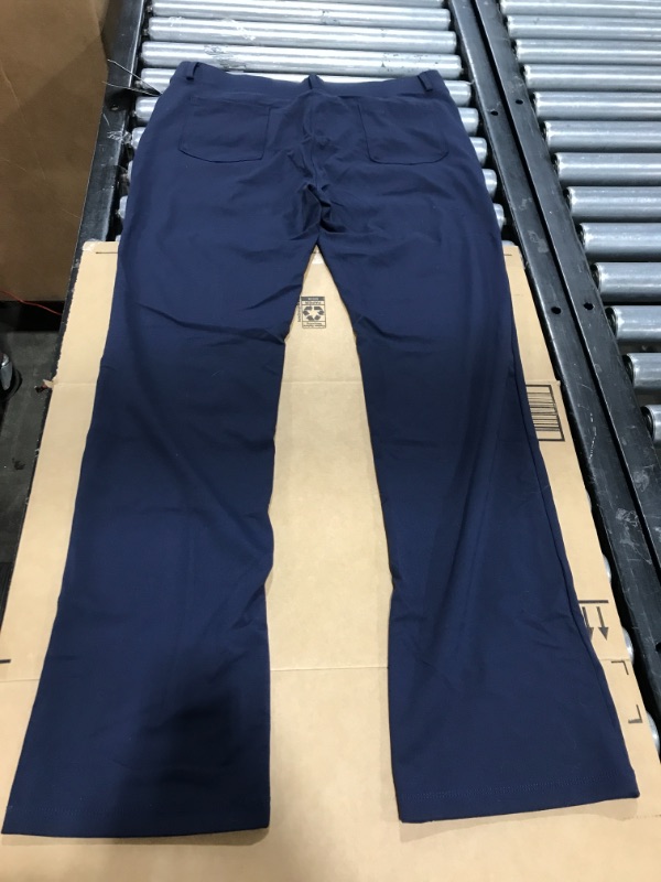 Photo 4 of BALEAF SOFTBALL/BASEBALL STYLE ATHLETIC PANT, NAVY BLUE,  SIZE XL.