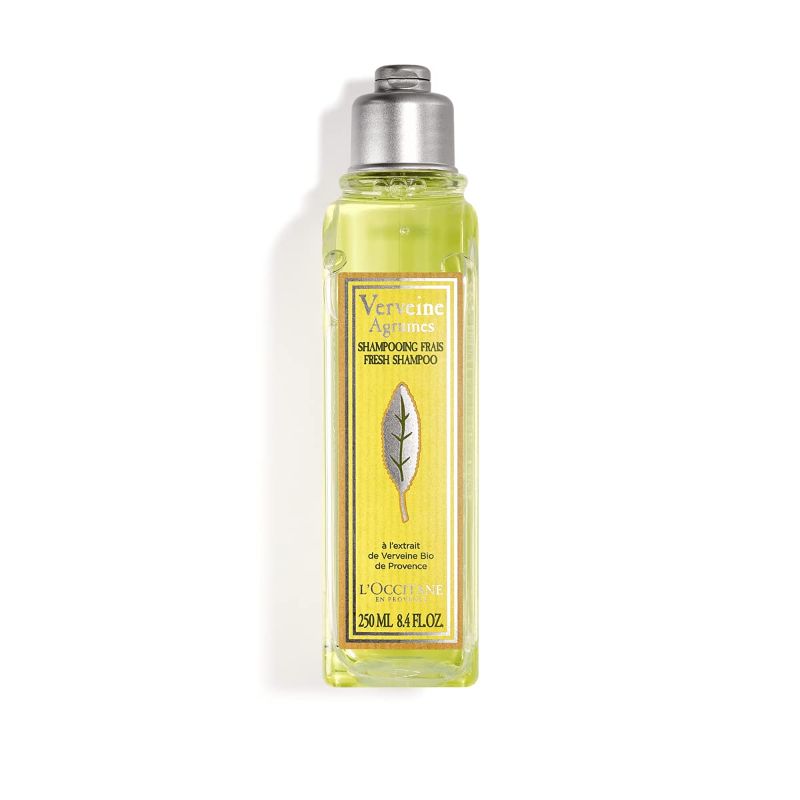 Photo 1 of L'Occitane Citrus Verbena Shampoo 250ml, 8.4 fl. oz.
