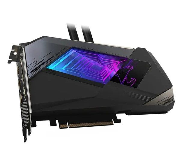 Photo 1 of Gigabyte GeForce RTX 3080 Ti AORUS XTREME WF 12 GB GDDR6X Graphics Card (GV-N308TAORUSX W-12GD)