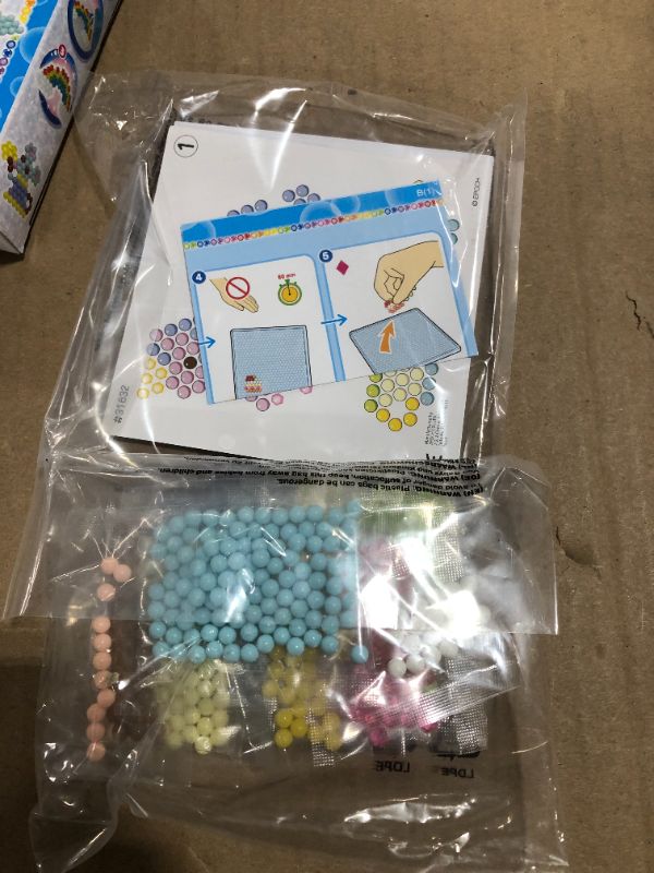 Photo 2 of Aquabeads Pastel Fairy Tale Set
