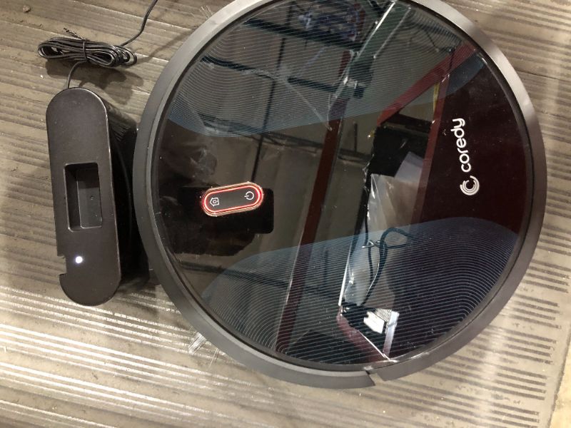 Photo 1 of Coredy R500 Robot Vacuum Cleaner, Personalized Customize