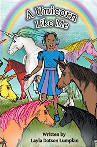 Photo 1 of A Unicorn Like Me Hardcover – May 30, 2019

